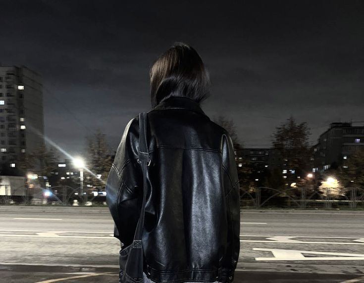city dark